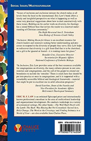 Inclusion: Making Room for Grace,Used