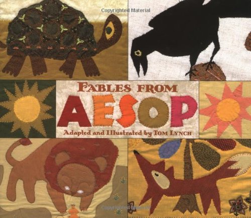 Fables from Aesop,Used
