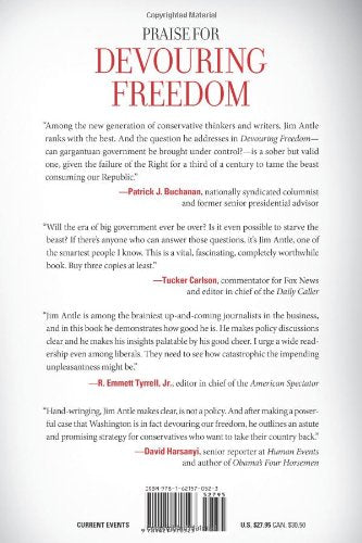 Devouring Freedom: Can Big Government Ever Be Stopped