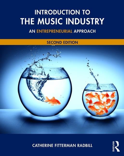 Introduction to the Music Industry,Used