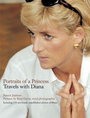 Portraits Of A Princess: Travels With Diana,Used