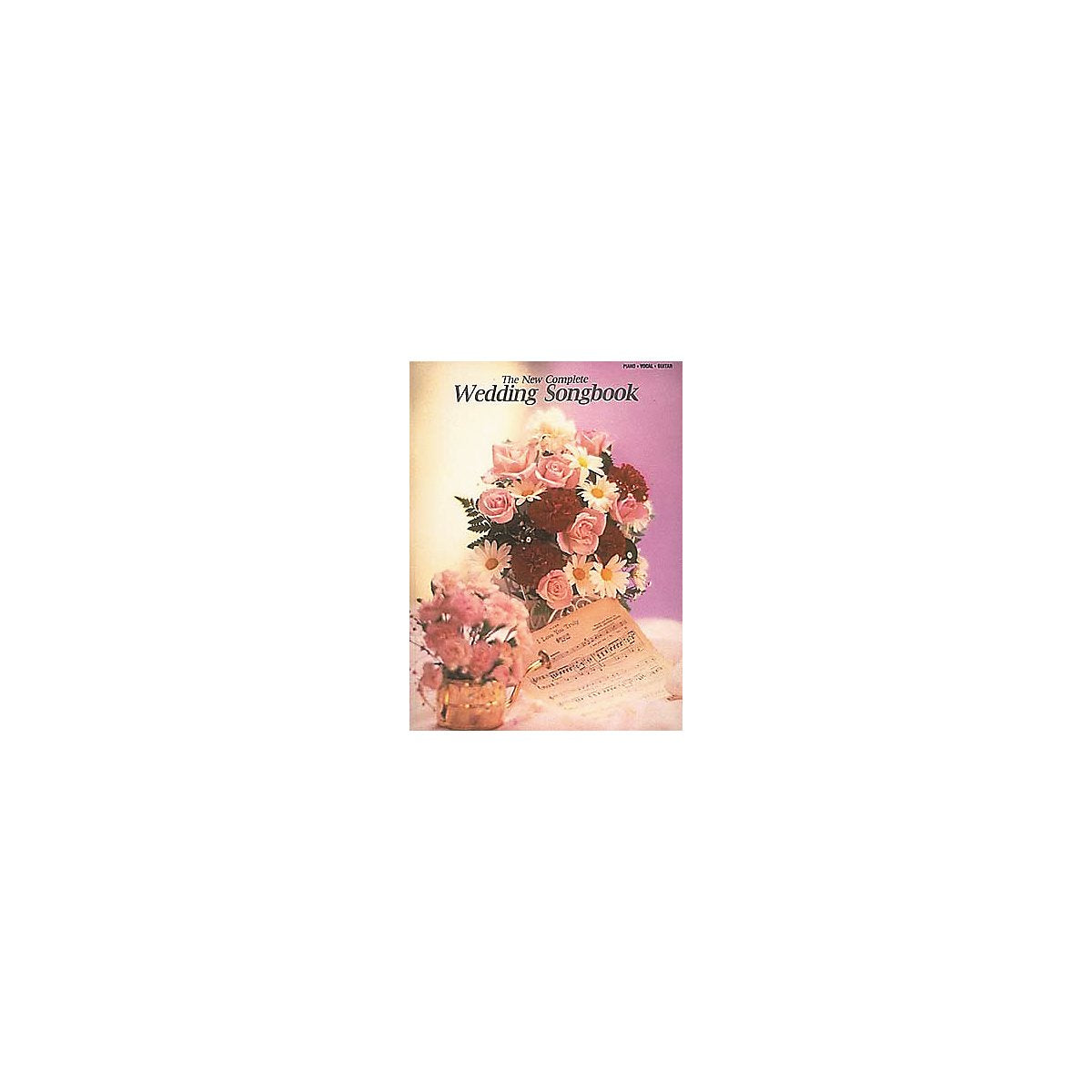The New Complete Wedding Songbook,Used