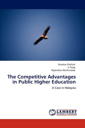The Competitive Advantages in Public Higher Education: A Case in Malaysia,Used