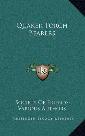 Quaker Torch Bearers,Used
