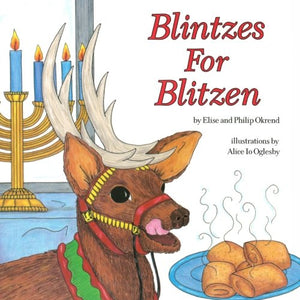 Blintzes For Blitzen,Used