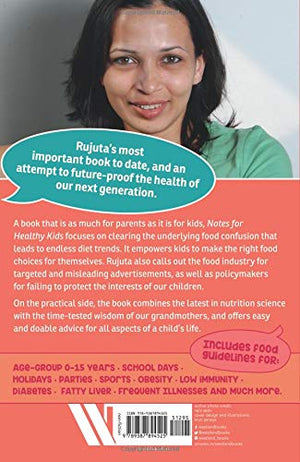 Notes for Healthy Kids,Used