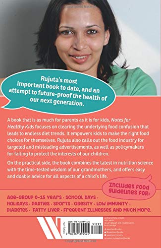 Notes for Healthy Kids,Used