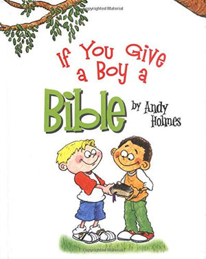 If You Give a Boy a Bible,Used