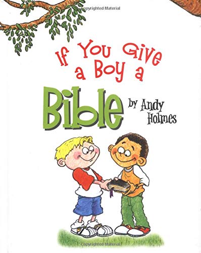 If You Give a Boy a Bible,Used