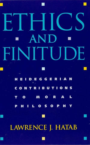 Ethics and Finitude,Used