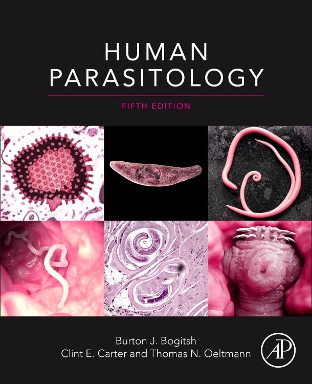 Human Parasitology,Used