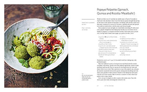 Green Kitchen At Home: Quick And Healthy Vegetarian Food For Every Day