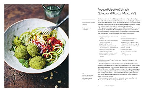 Green Kitchen At Home: Quick And Healthy Vegetarian Food For Every Day