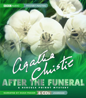 After the Funeral: A Hercule Poirot Mystery (Mystery Masters),Used