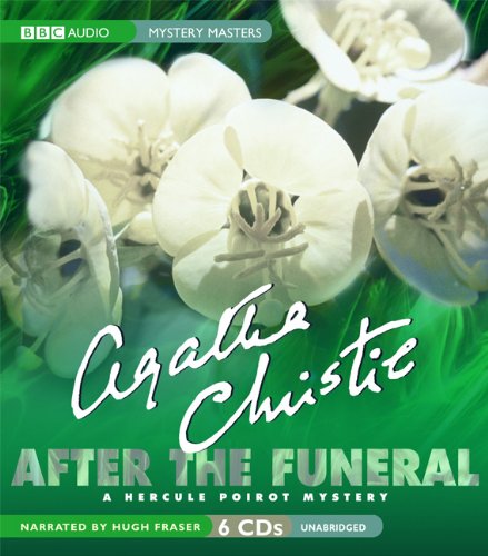After the Funeral: A Hercule Poirot Mystery (Mystery Masters),Used