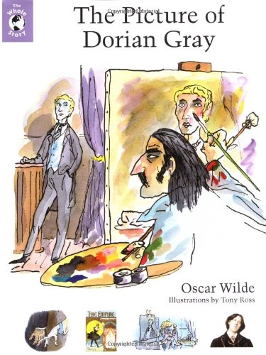 The Picture Of Dorian Gray (The Whole Story Series),Used