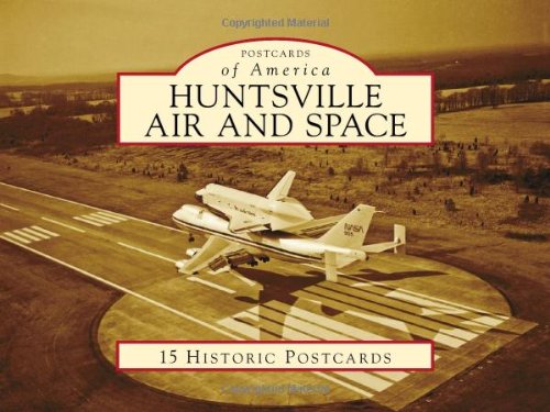 Huntsville Air and Space (Postcards of America),New