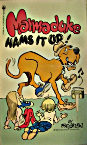 Marmaduke Hams It Up!,Used
