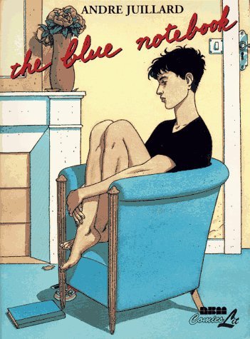The Blue Notebook,Used
