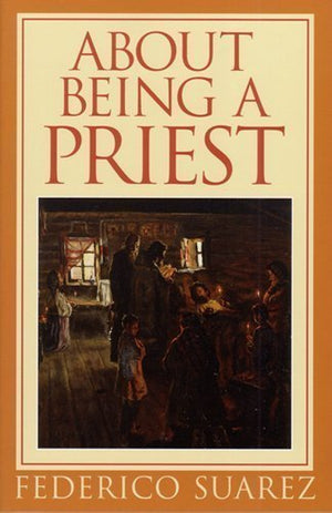 About Being a Priest,Used