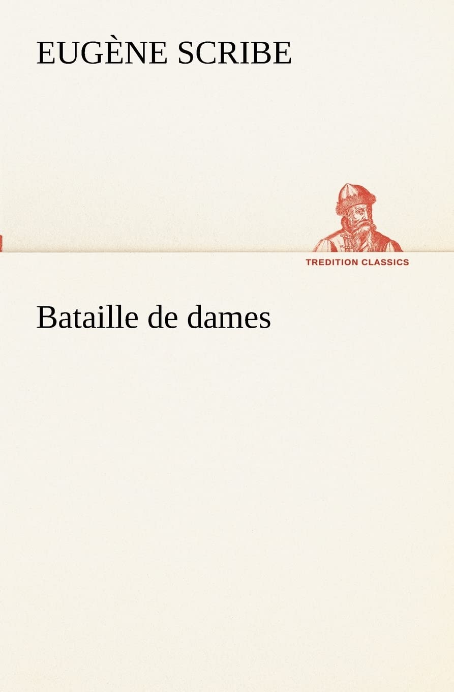 Bataille de dames (French Edition),Used