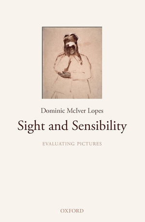Sight and Sensibility: Evaluating Pictures,Used