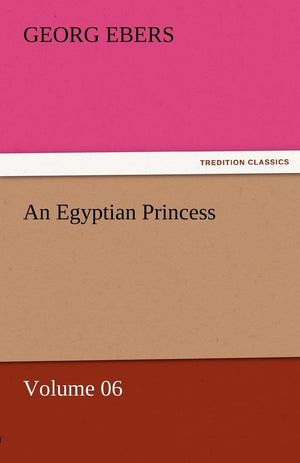 An Egyptian Princess  Volume 06,Used
