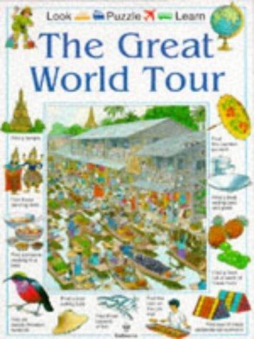The Great World Tour,New