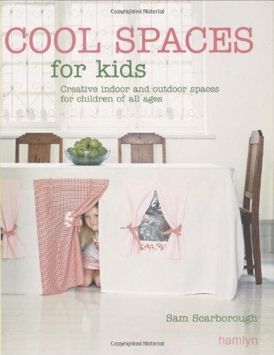 Cool Spaces for Kids,Used