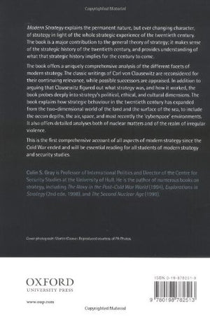 Modern Strategy-new
