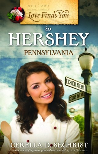 Love Finds You in Hershey Pennsylvania,Used