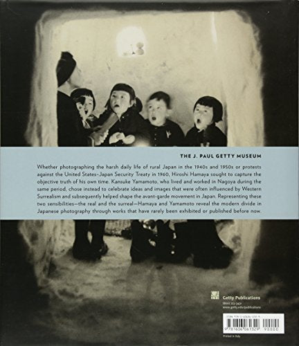 Japans Modern Divide: The Photographs of Hiroshi Hamaya and Kansuke Yamamoto,New