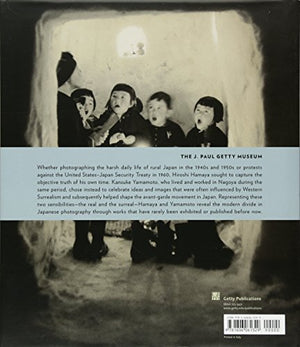 Japans Modern Divide: The Photographs of Hiroshi Hamaya and Kansuke Yamamoto,Used