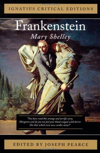 Frankenstein (Ignatius Critical Editions),Used