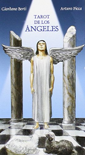 Tarot of the Angels (English and Spanish Edition),Used