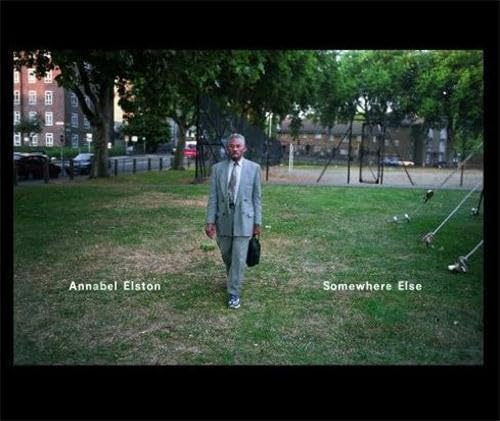 Annabel Elston: Somewhere Else,Used