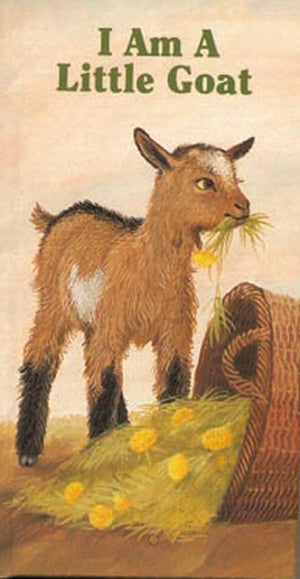 I Am a Little Goat (Little Furry Friends),New