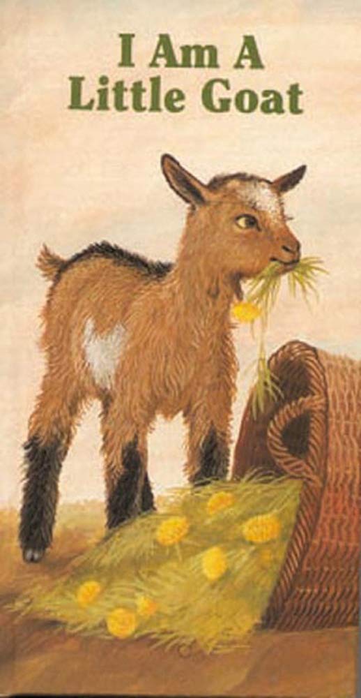 I Am a Little Goat (Little Furry Friends),New