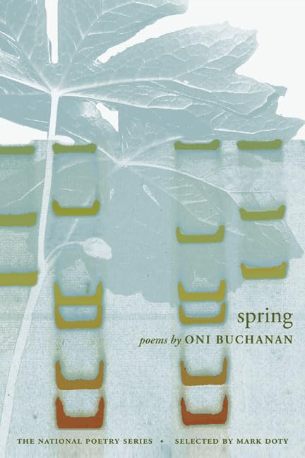 Spring (National Poetry Series),Used