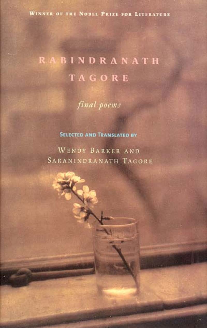 Rabindranath Tagore: Final Poems,Used