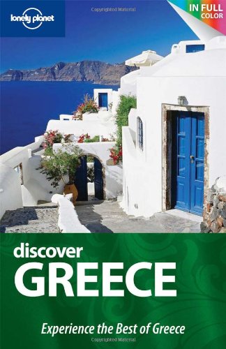 Lonely Planet Discover Greece,Used