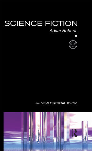 Science Fiction (The New Critical Idiom),Used
