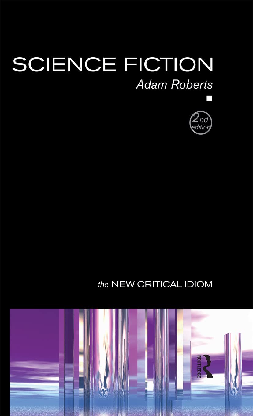 Science Fiction (The New Critical Idiom),Used
