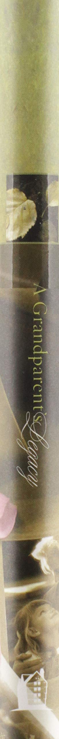 A Grandparent's Legacy: Your Life Story in Your Own Words,New