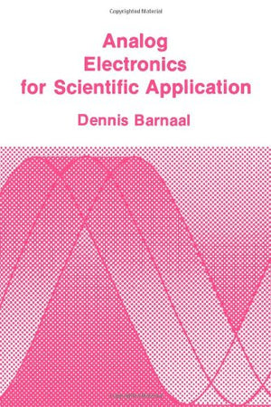 Analog Electronics for Scientific Application,Used