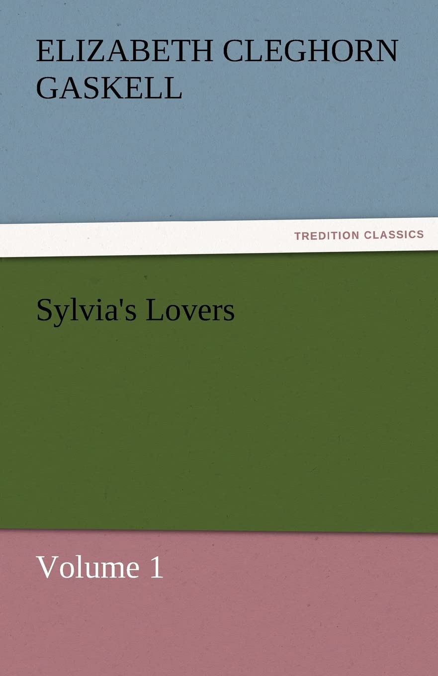 Sylvia's Lovers  Volume 1,Used