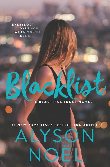 Blacklist (Beautiful Idols, 2),Used