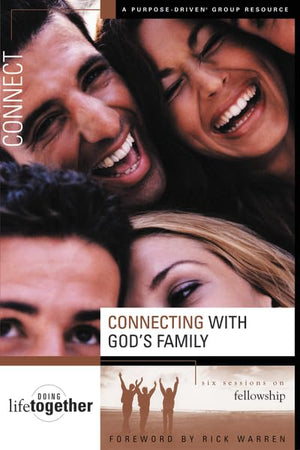 Connecting with God's Family,Used