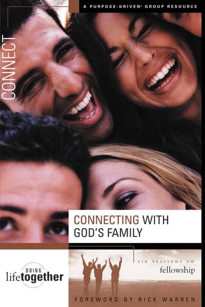 Connecting with God's Family,Used