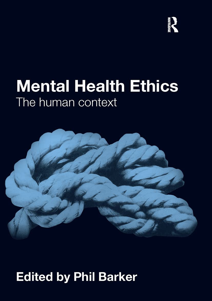 Mental Health Ethics,Used